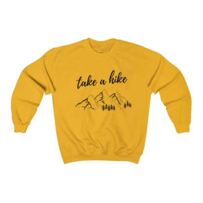 Take a Hike Crewneck Sweatshirt - Image 5