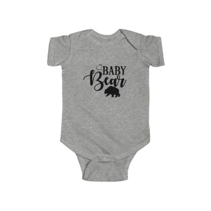 Baby Bear Infant Onsie - Image 3