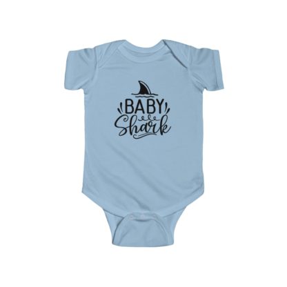 Baby Shark Infant Onsie