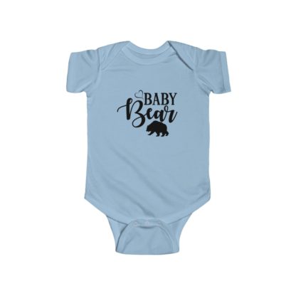 Baby Bear Infant Onsie - Image 5