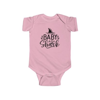 Baby Shark Infant Onsie - Image 5