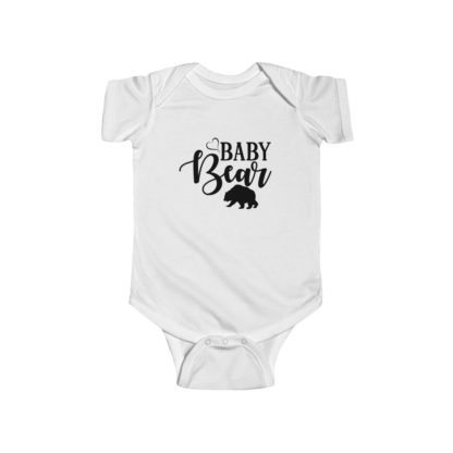 Baby Bear Infant Onsie - Image 2