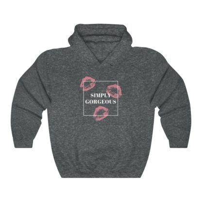 Simply Gorgeous Hooded Sweatshirt - Image 4