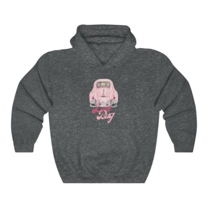 Love Bug Hooded Sweatshirt - Image 5