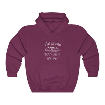 Wander Hooded Sweatshirt - Image 9