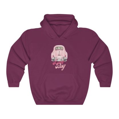 Love Bug Hooded Sweatshirt - Image 11