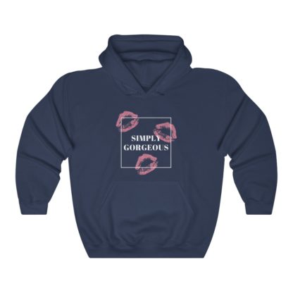 Simply Gorgeous Hooded Sweatshirt - Image 7