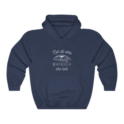 Wander Hooded Sweatshirt - Image 8