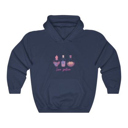 Love Potion Hooded Sweatshirt - Image 7