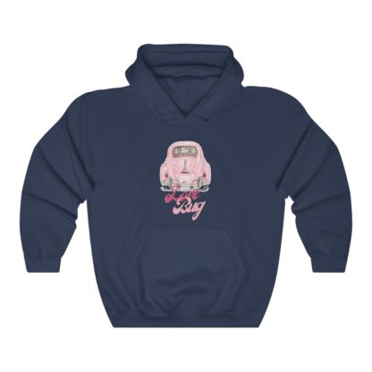 Love Bug Hooded Sweatshirt - Image 10