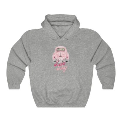 Love Bug Hooded Sweatshirt - Image 3