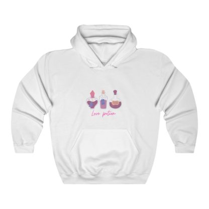 Love Potion Hooded Sweatshirt - Image 2