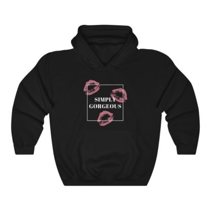 Simply Gorgeous Hooded Sweatshirt - Image 2