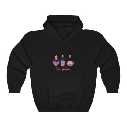 Love Potion Hooded Sweatshirt - Image 3