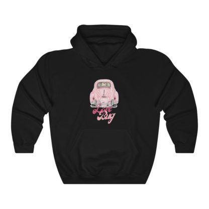 Love Bug Hooded Sweatshirt