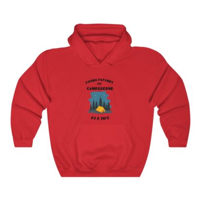 Camping Memories Hooded Sweatshirt - Image 7