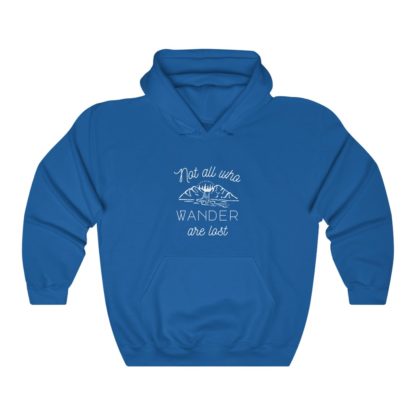 Wander Hooded Sweatshirt - Image 6