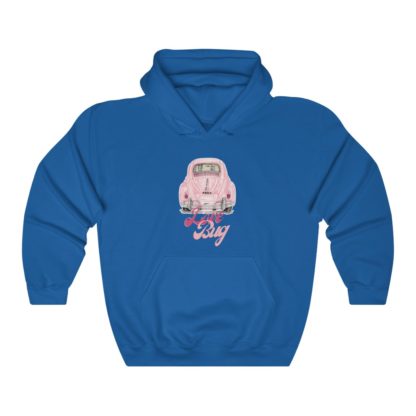 Love Bug Hooded Sweatshirt - Image 8