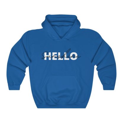 Hello Sunshine Hooded Sweatshirt - Image 5