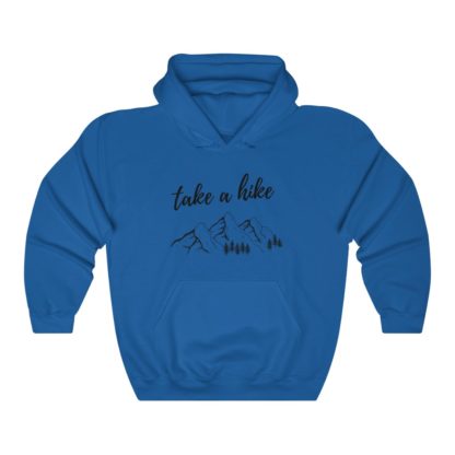 Take a Hike Hooded Sweatshirt - Image 6