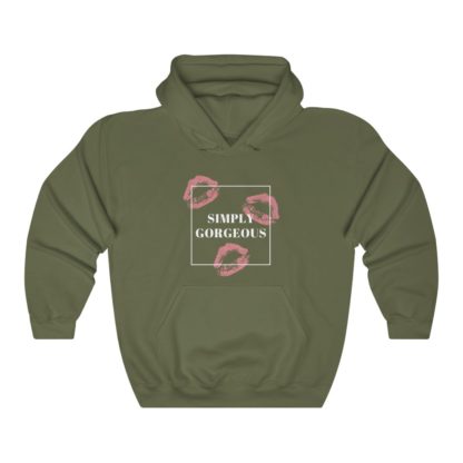 Simply Gorgeous Hooded Sweatshirt - Image 3