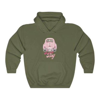 Love Bug Hooded Sweatshirt - Image 4