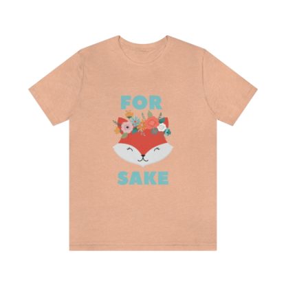 For Fox Sake Tee - Image 13