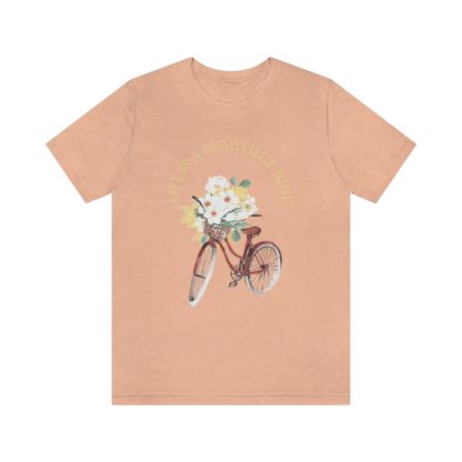 Life is a Beautiful Ride Tee - Image 13