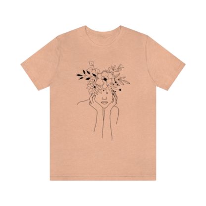 Beautiful Flowers Tee