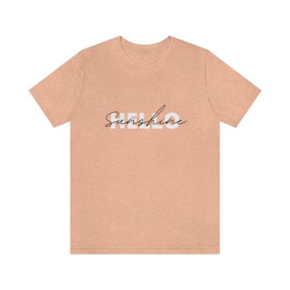 Hello Sunshine Tee - Image 10