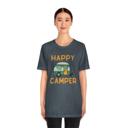 Happy Camper Tee - Image 2