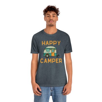 Happy Camper Tee - Image 3