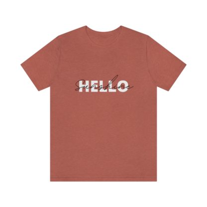 Hello Sunshine Tee - Image 7