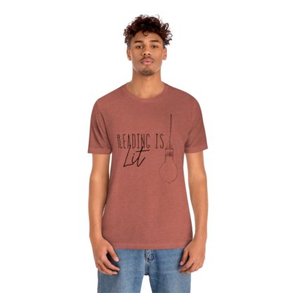 Reading Is Lit Tee - Image 12