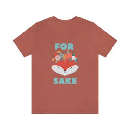 For Fox Sake Tee - Image 7