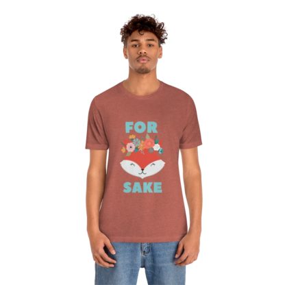 For Fox Sake Tee - Image 9