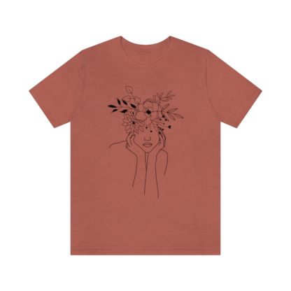 Beautiful Flowers Tee - Image 10