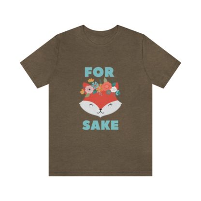 For Fox Sake Tee - Image 16