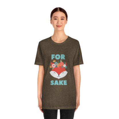 For Fox Sake Tee - Image 17