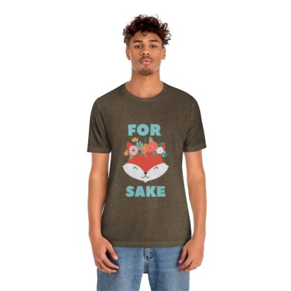 For Fox Sake Tee - Image 18