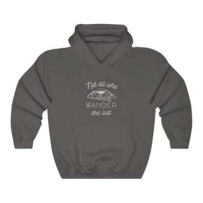 Wander Hooded Sweatshirt - Image 5