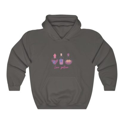 Love Potion Hooded Sweatshirt - Image 5