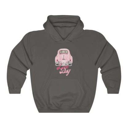 Love Bug Hooded Sweatshirt - Image 7