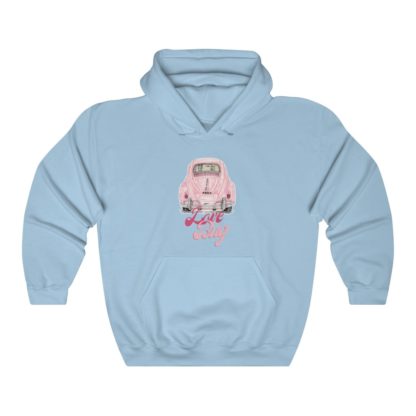 Love Bug Hooded Sweatshirt - Image 6