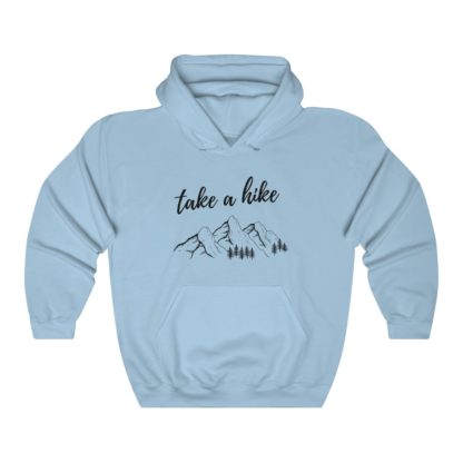 Take a Hike Hooded Sweatshirt - Image 5