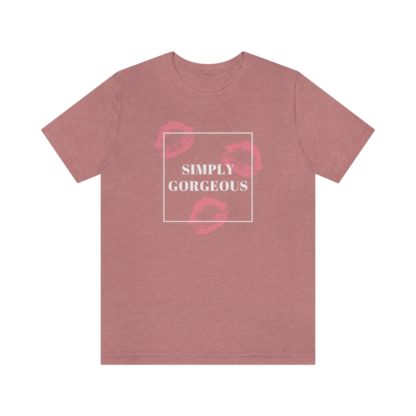 Simply Gorgeous Tee - Image 4