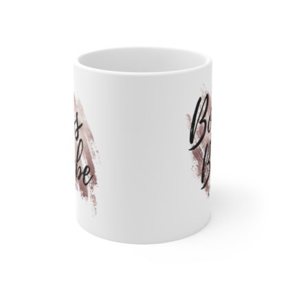 Boss Babe Ceramic Mug 11oz - Image 2