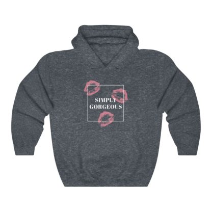 Simply Gorgeous Hooded Sweatshirt - Image 6