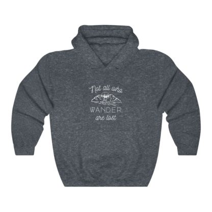 Wander Hooded Sweatshirt - Image 7