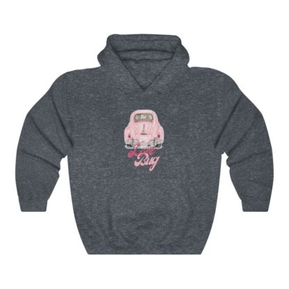 Love Bug Hooded Sweatshirt - Image 9